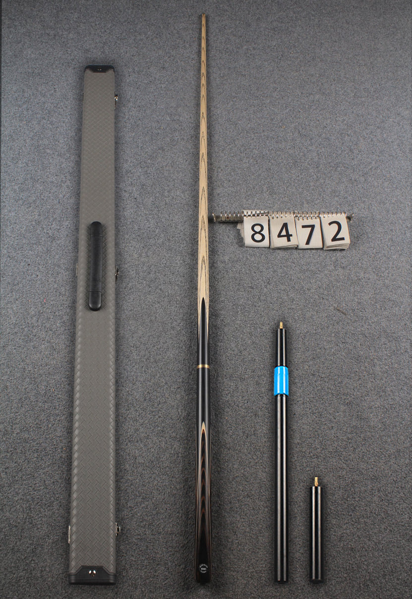 3/4 ash snooker cue #8472