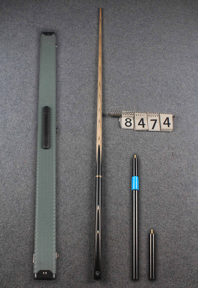 3/4 ash snooker cue #8474