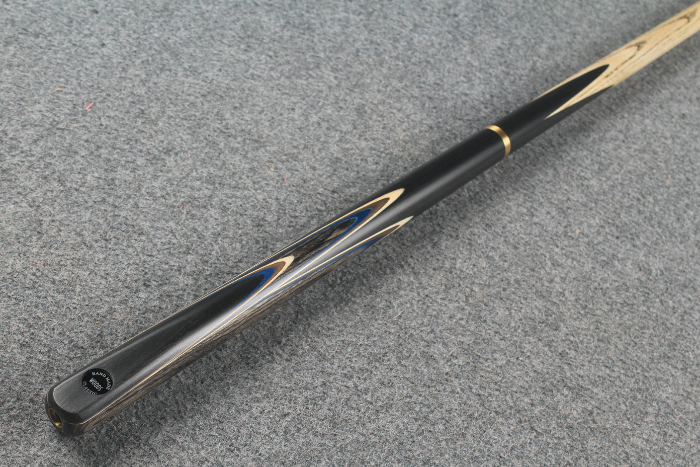 3/4 ash snooker cue #8476