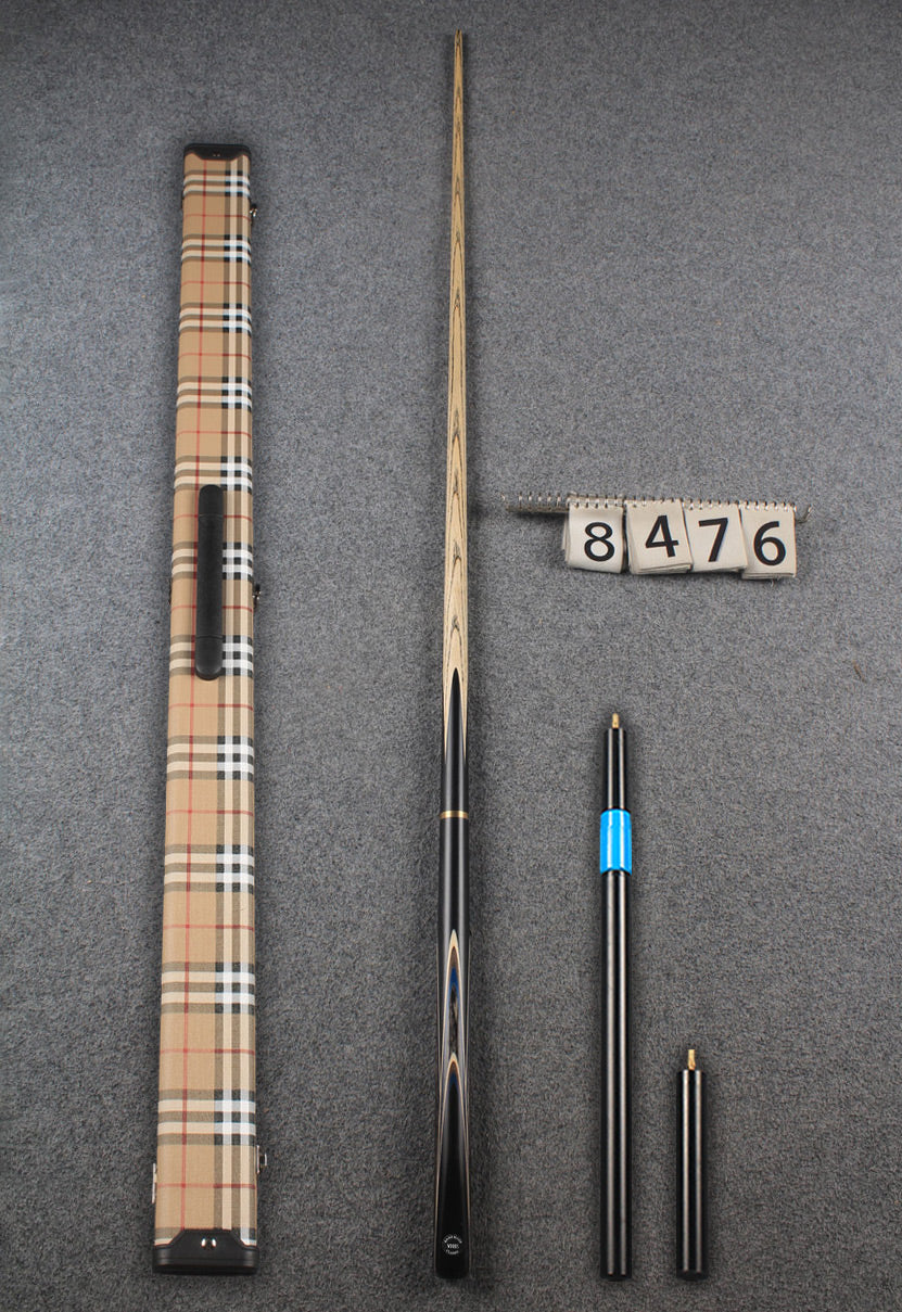 3/4 ash snooker cue #8476