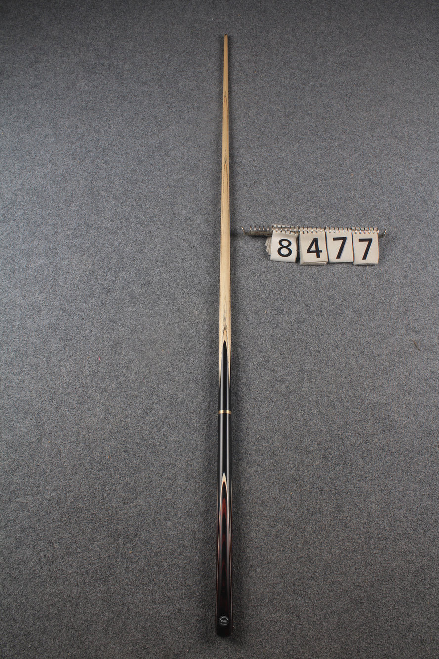 3/4 ash snooker cue #8477