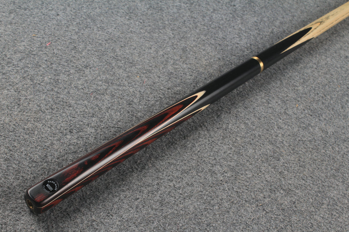 3/4 ash snooker cue #8477