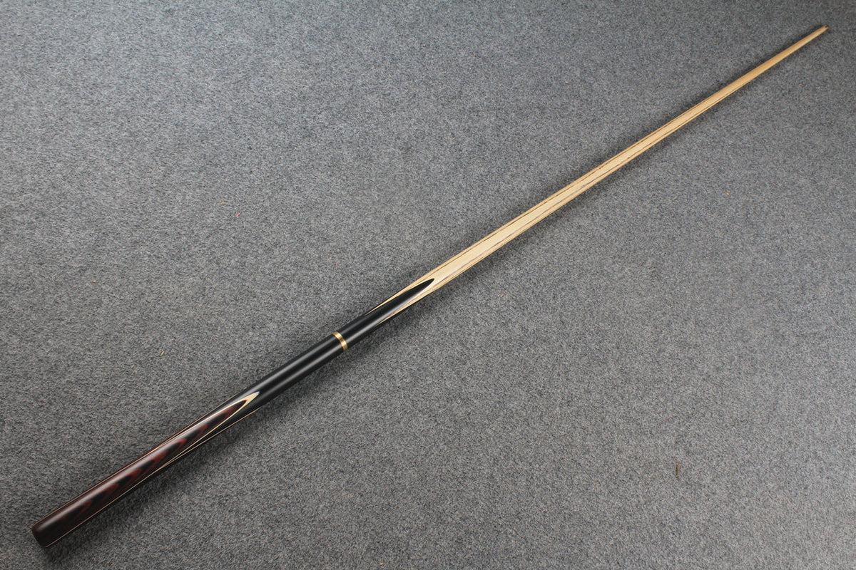 3/4 ash snooker cue #8477