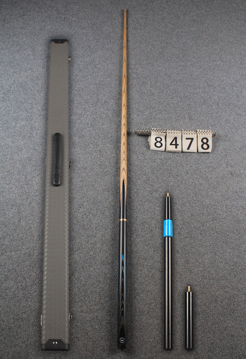 3/4 ash snooker cue #8478