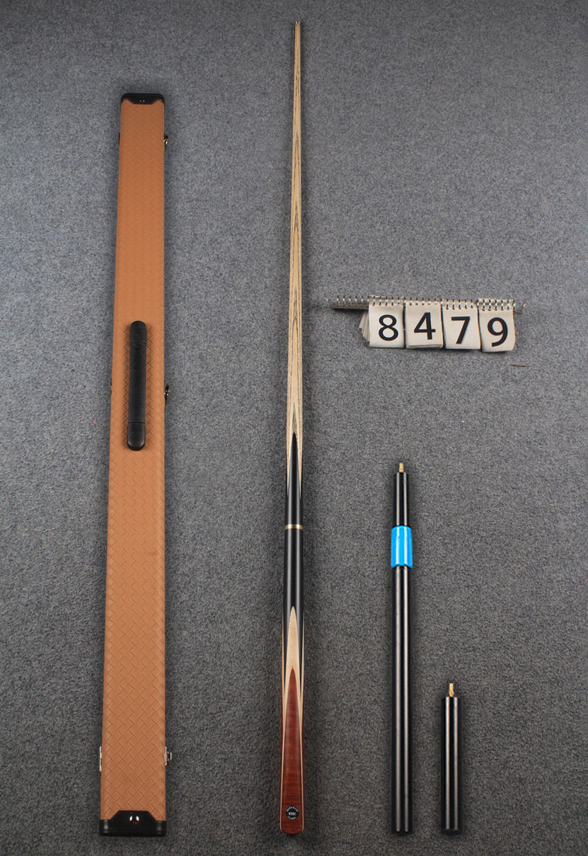 3/4 ash snooker cue #8479