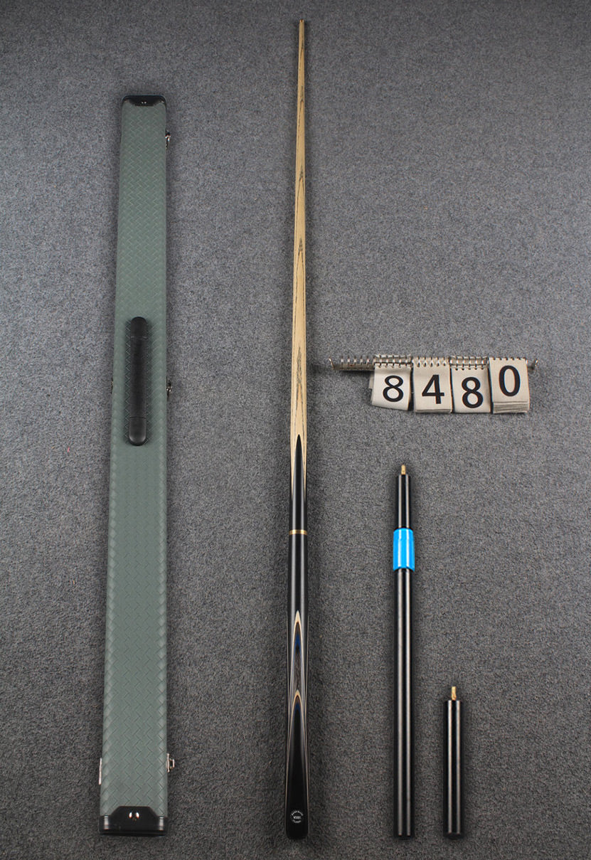 3/4 ash snooker cue #8480