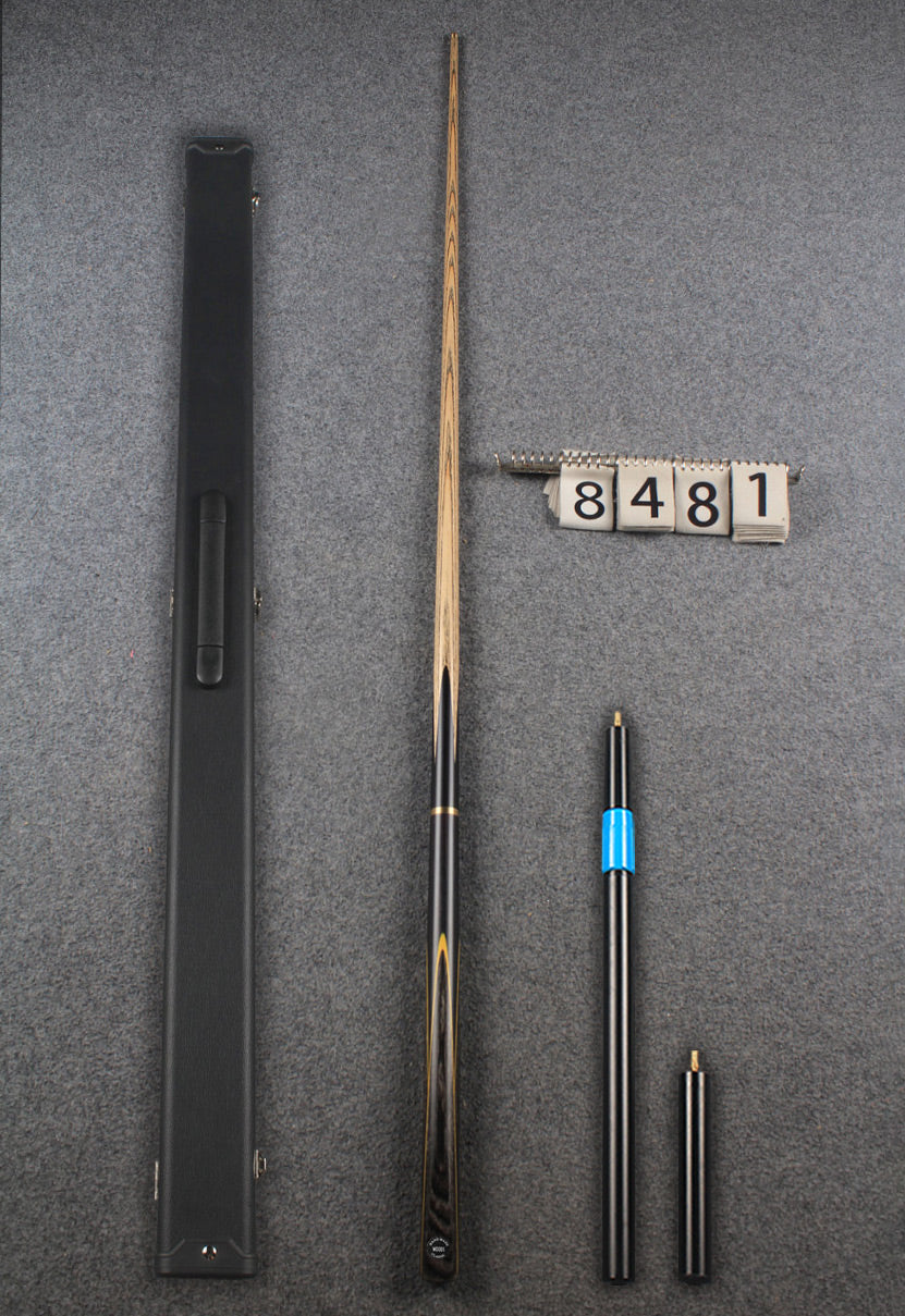 3/4 ash snooker cue #8481