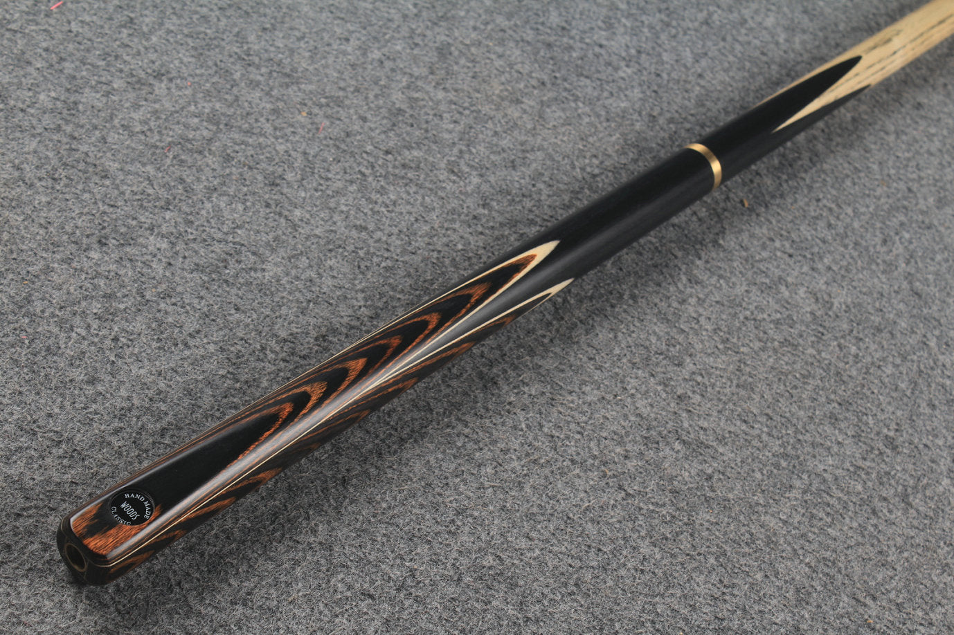 3/4 ash snooker cue #8484