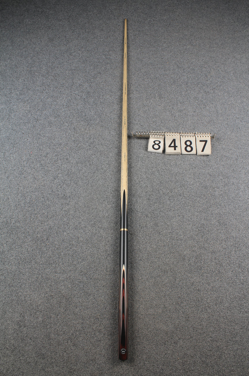 3/4 ash snooker cue #8487