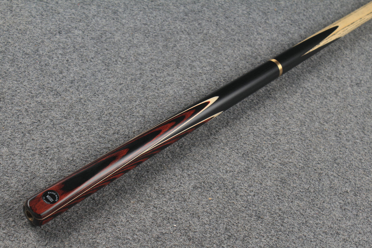 3/4 ash snooker cue #8487