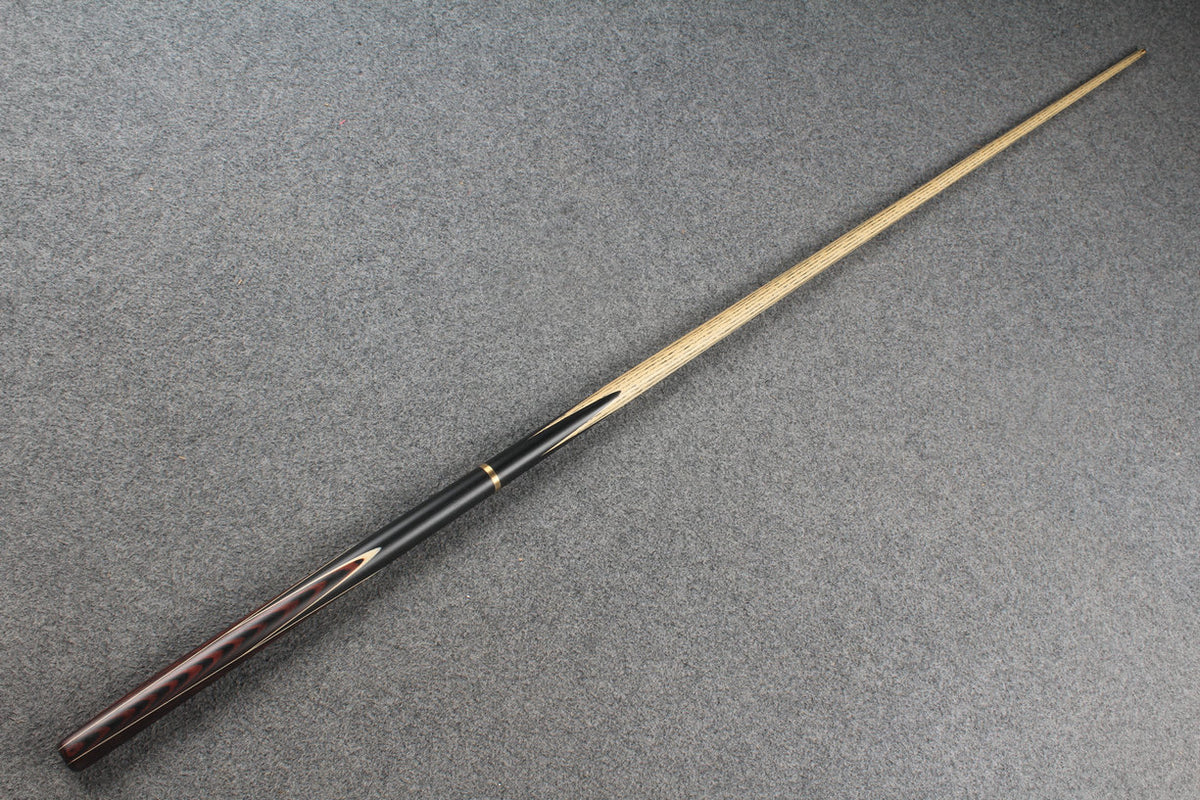 3/4 ash snooker cue #8487