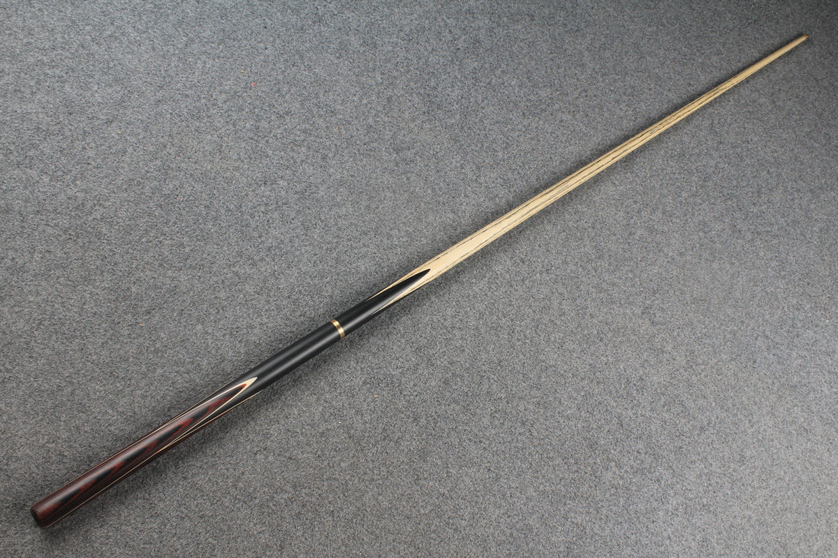 3/4 ash snooker cue #8487