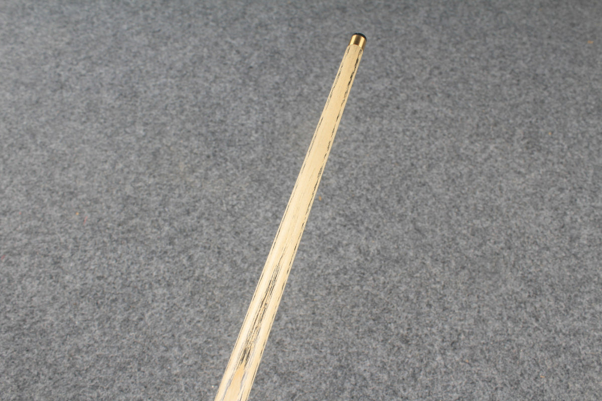 3/4 ash snooker cue #8487