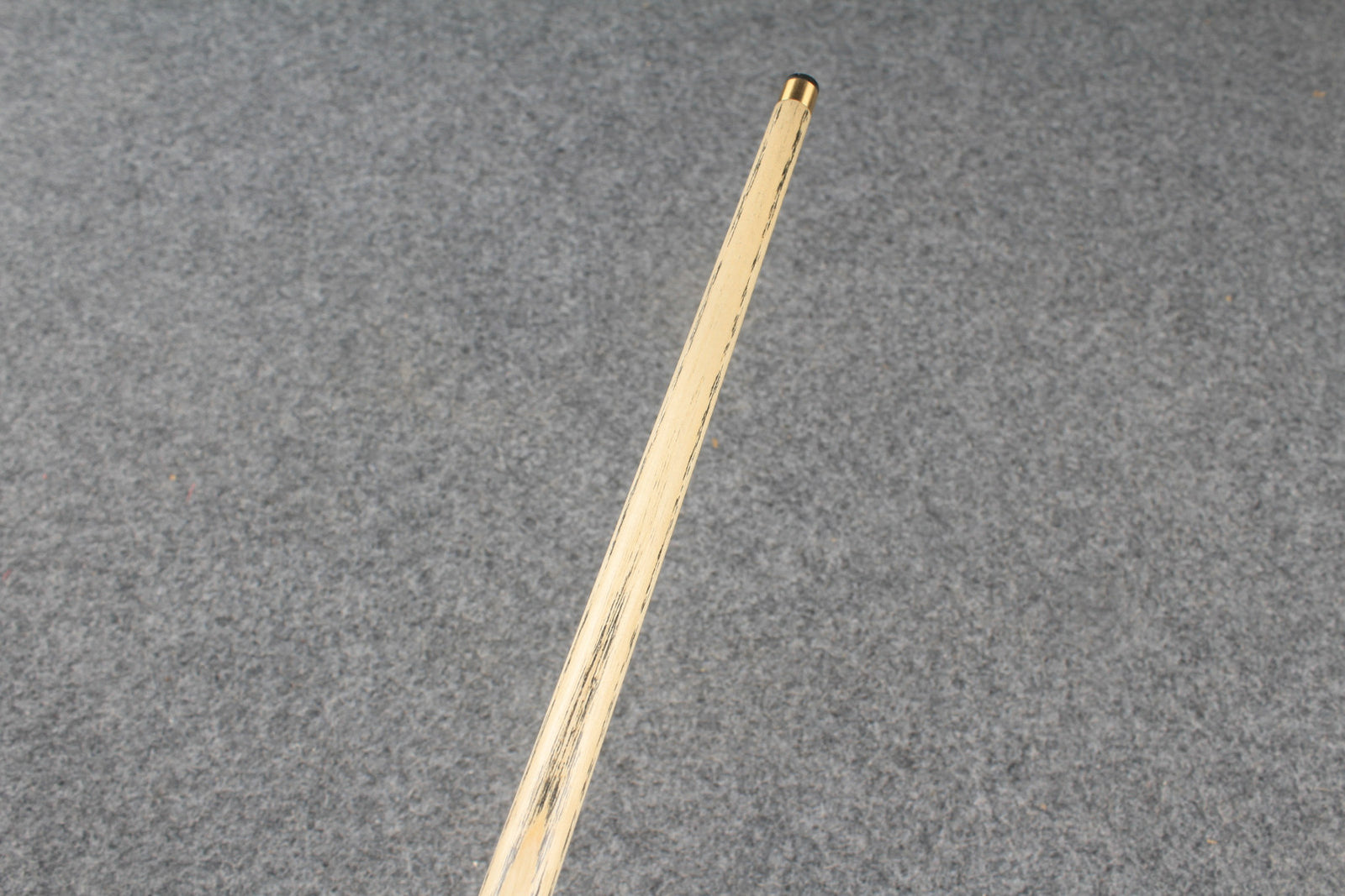 3/4 ash snooker cue #8487