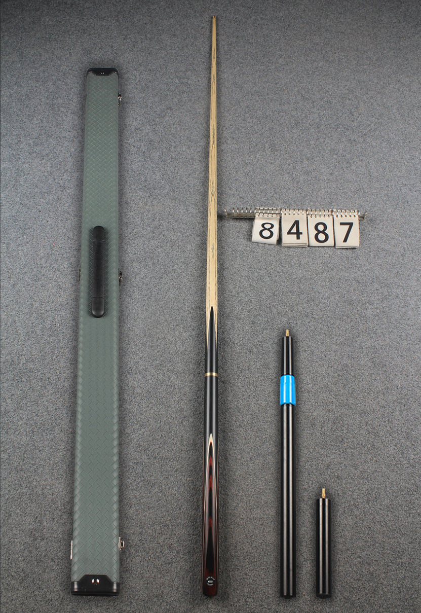 3/4 ash snooker cue #8487