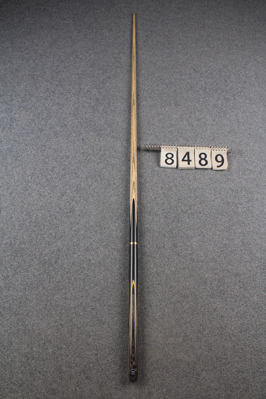 3/4 ash snooker cue #8489