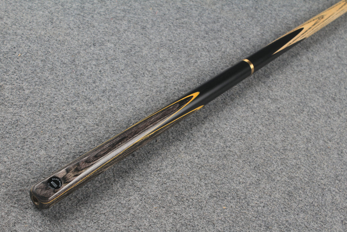 3/4 ash snooker cue #8489