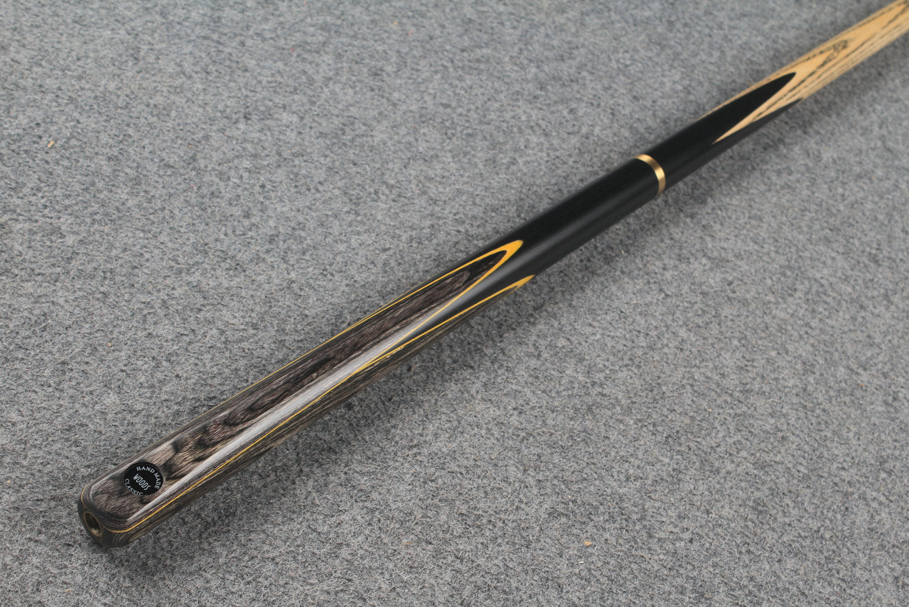 3/4 ash snooker cue #8489