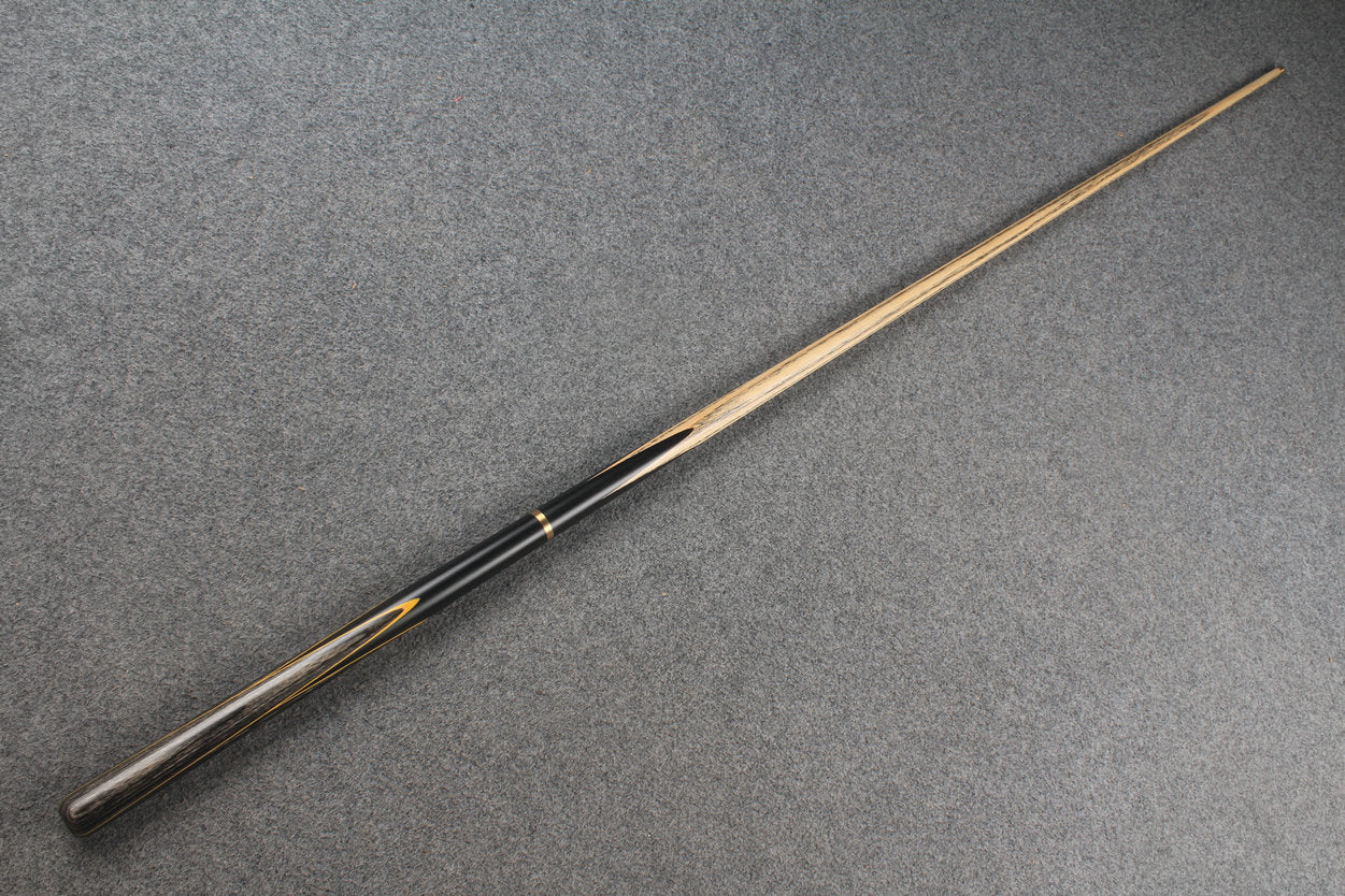3/4 ash snooker cue #8489