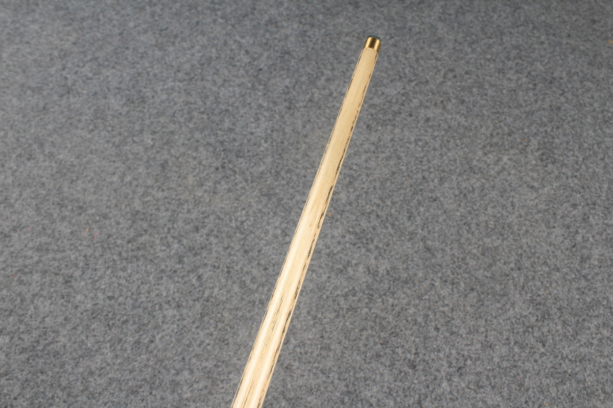 3/4 ash snooker cue #8489