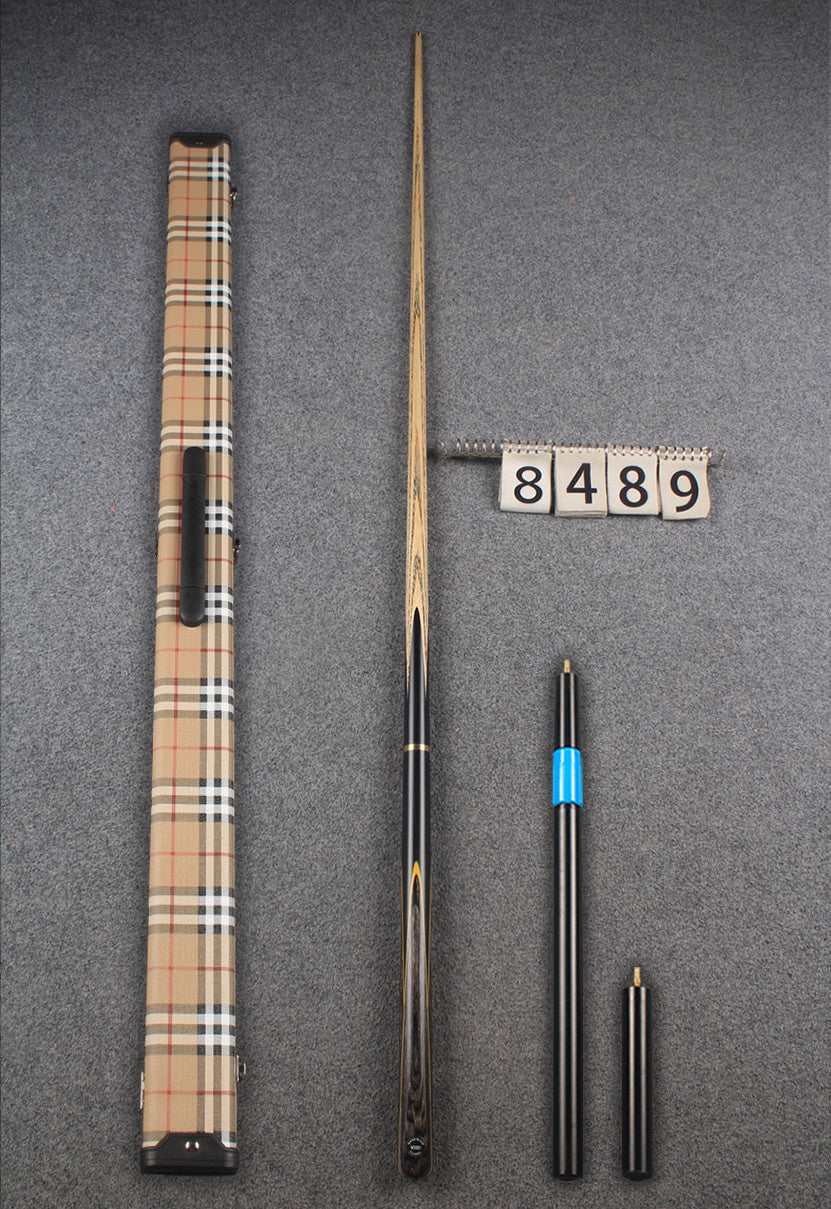 3/4 ash snooker cue #8489