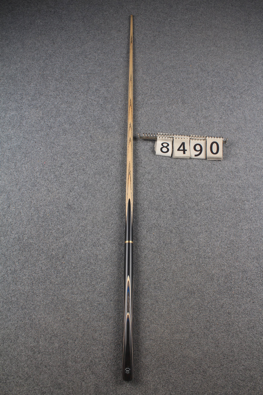 3/4 ash snooker cue #8490