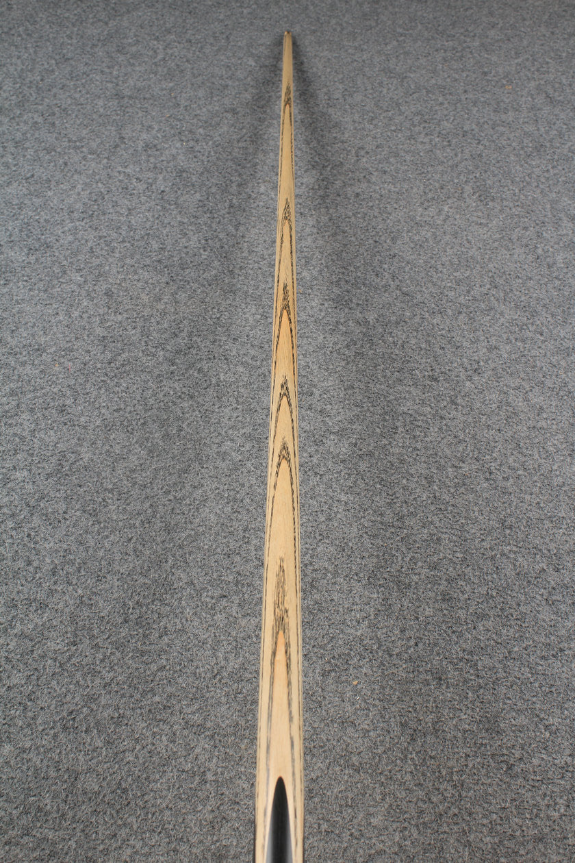 3/4 ash snooker cue #8490