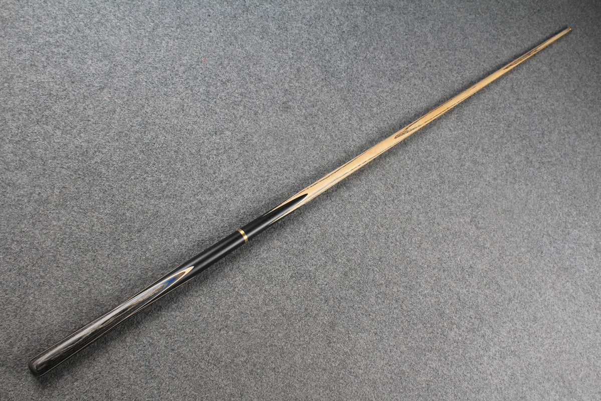 3/4 ash snooker cue #8490