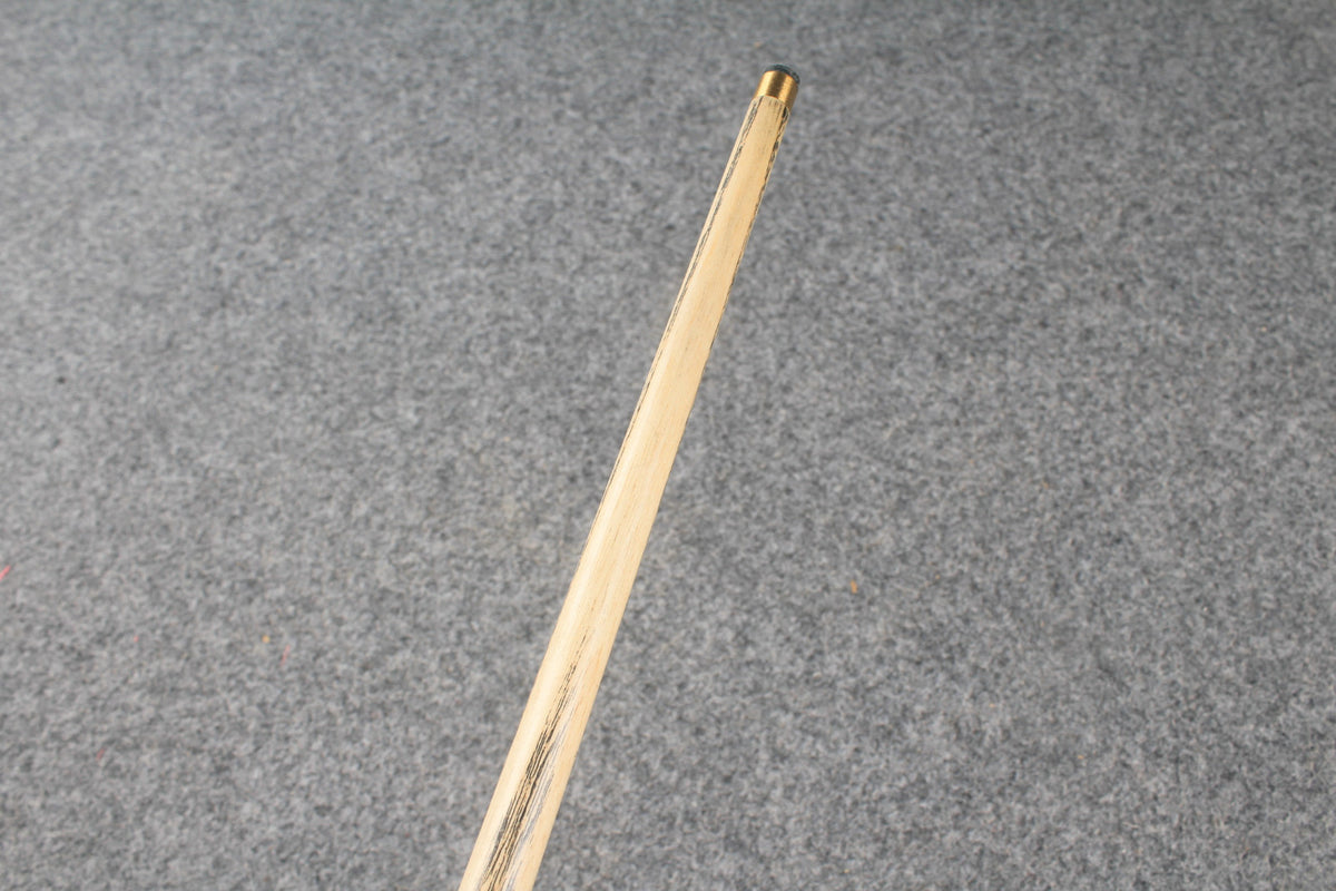 3/4 ash snooker cue #8490