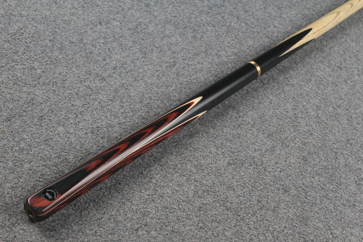3/4 ash snooker cue #8492