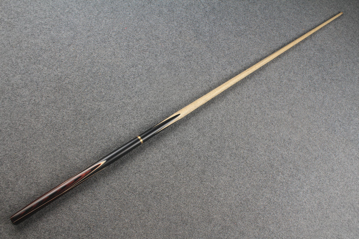 3/4 ash snooker cue #8492