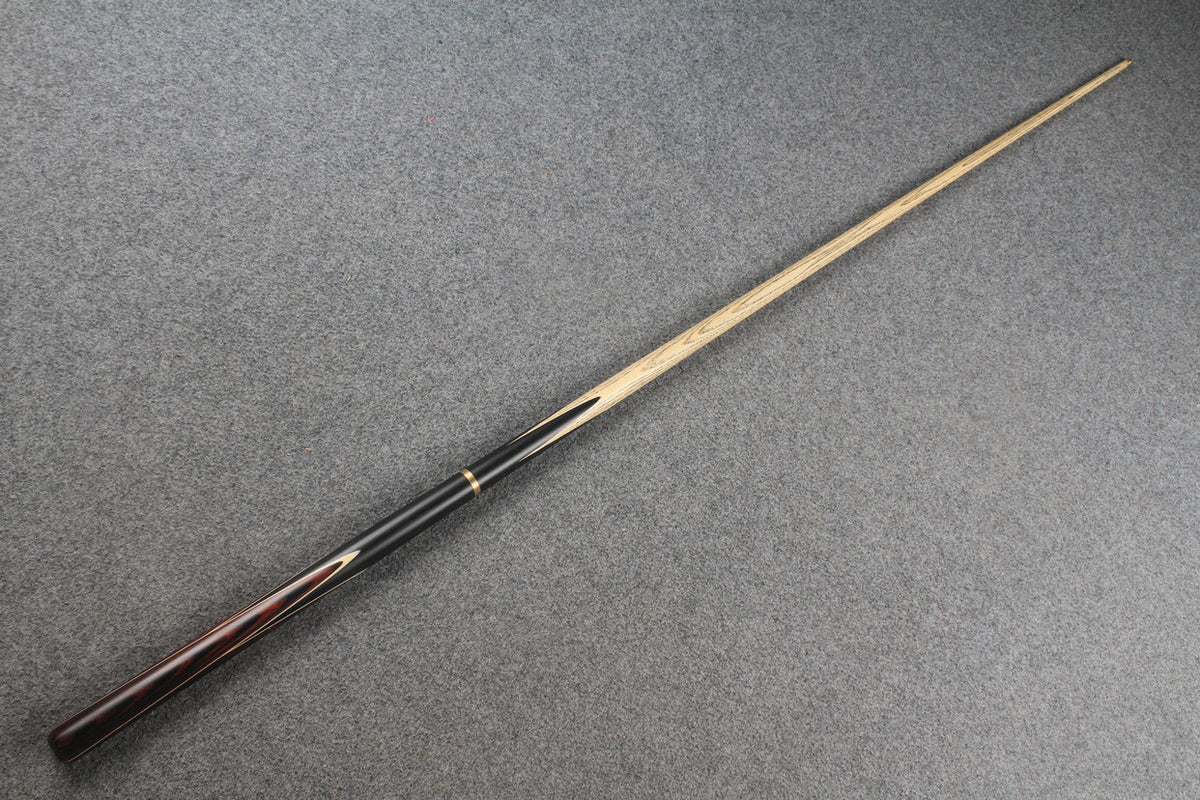 3/4 ash snooker cue #8492