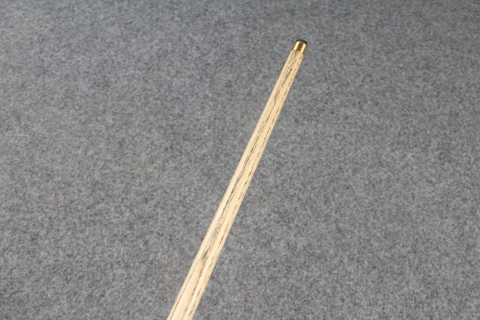3/4 ash snooker cue #8492