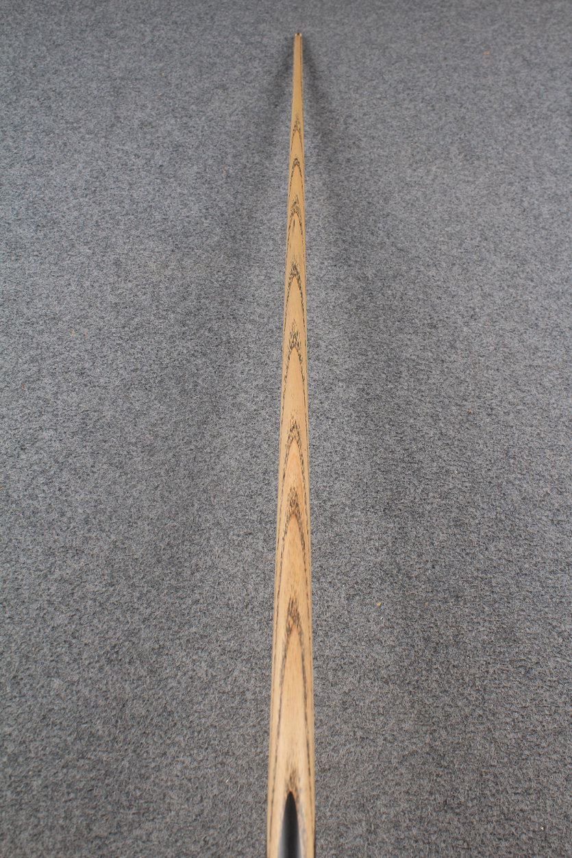 3/4 ash snooker cue #8493
