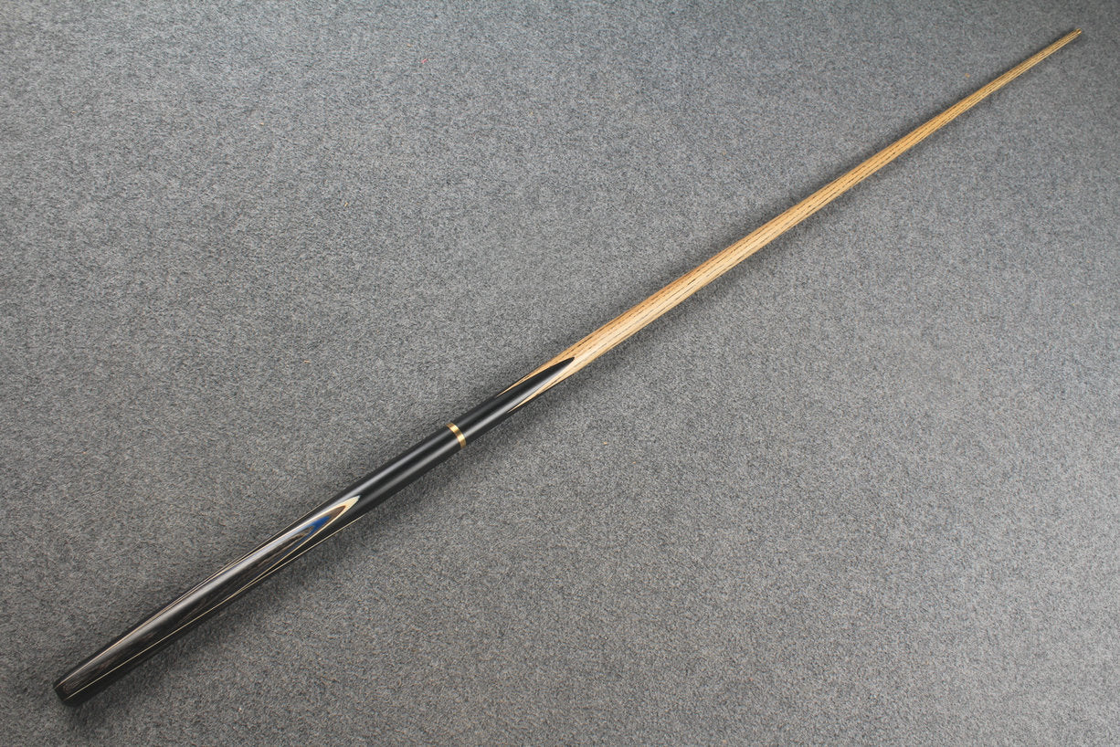 3/4 ash snooker cue #8493