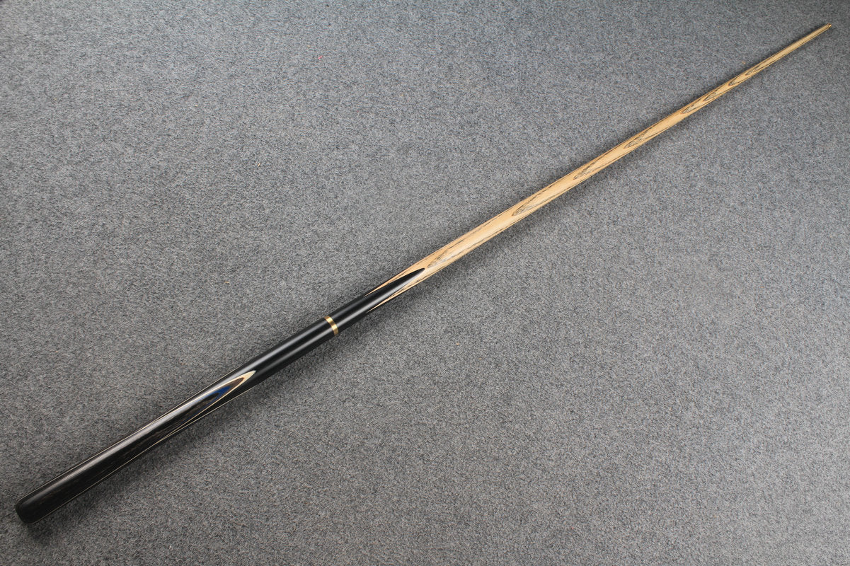 3/4 ash snooker cue #8493