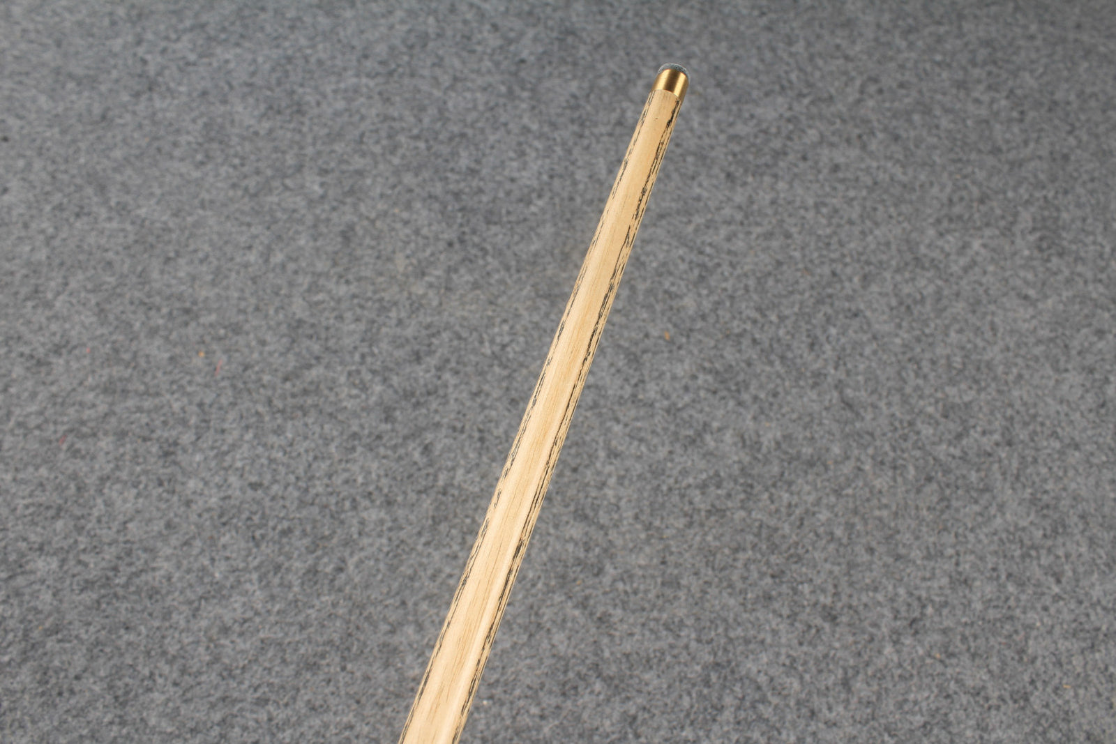 3/4 ash snooker cue #8493