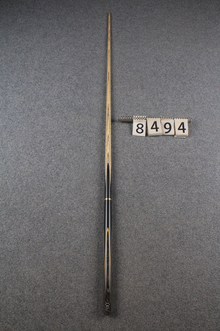 3/4 ash snooker cue #8494