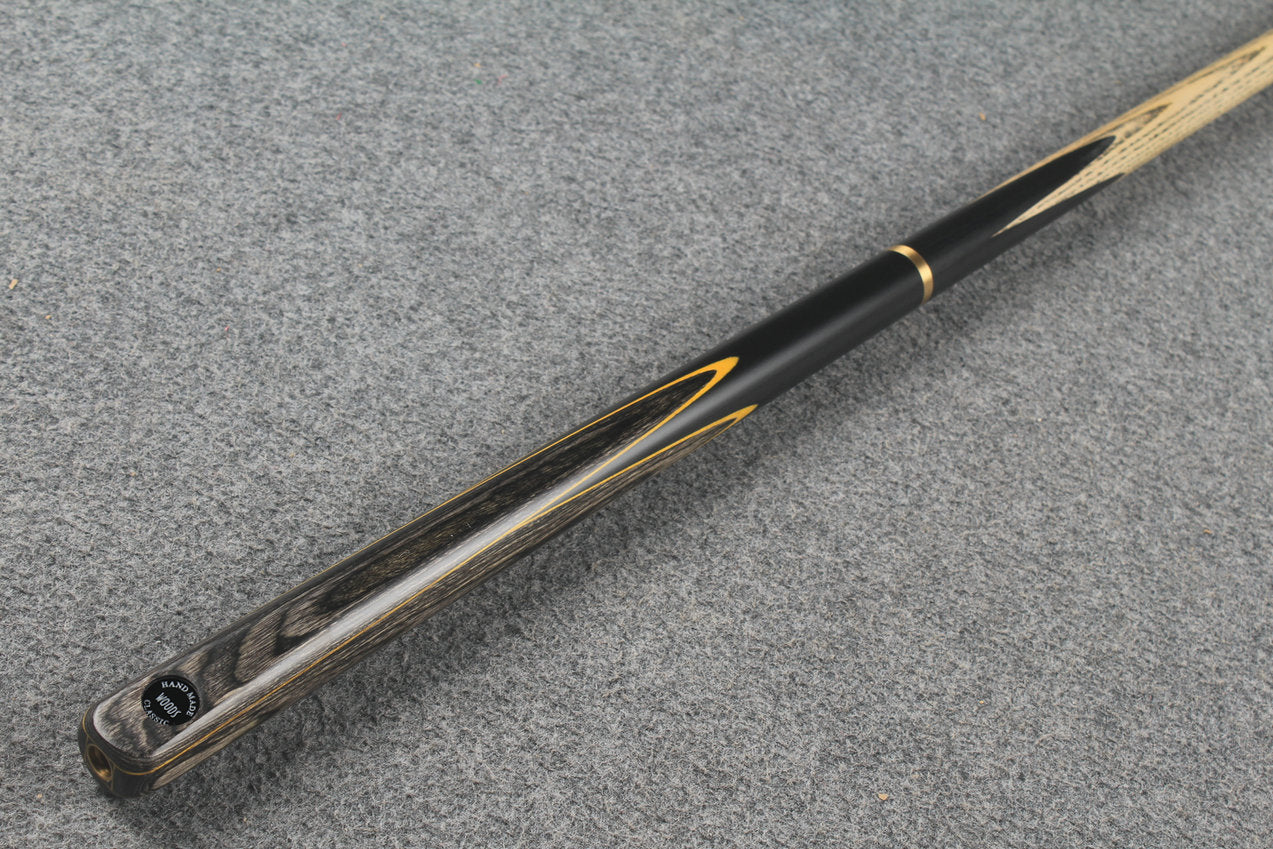 3/4 ash snooker cue #8494