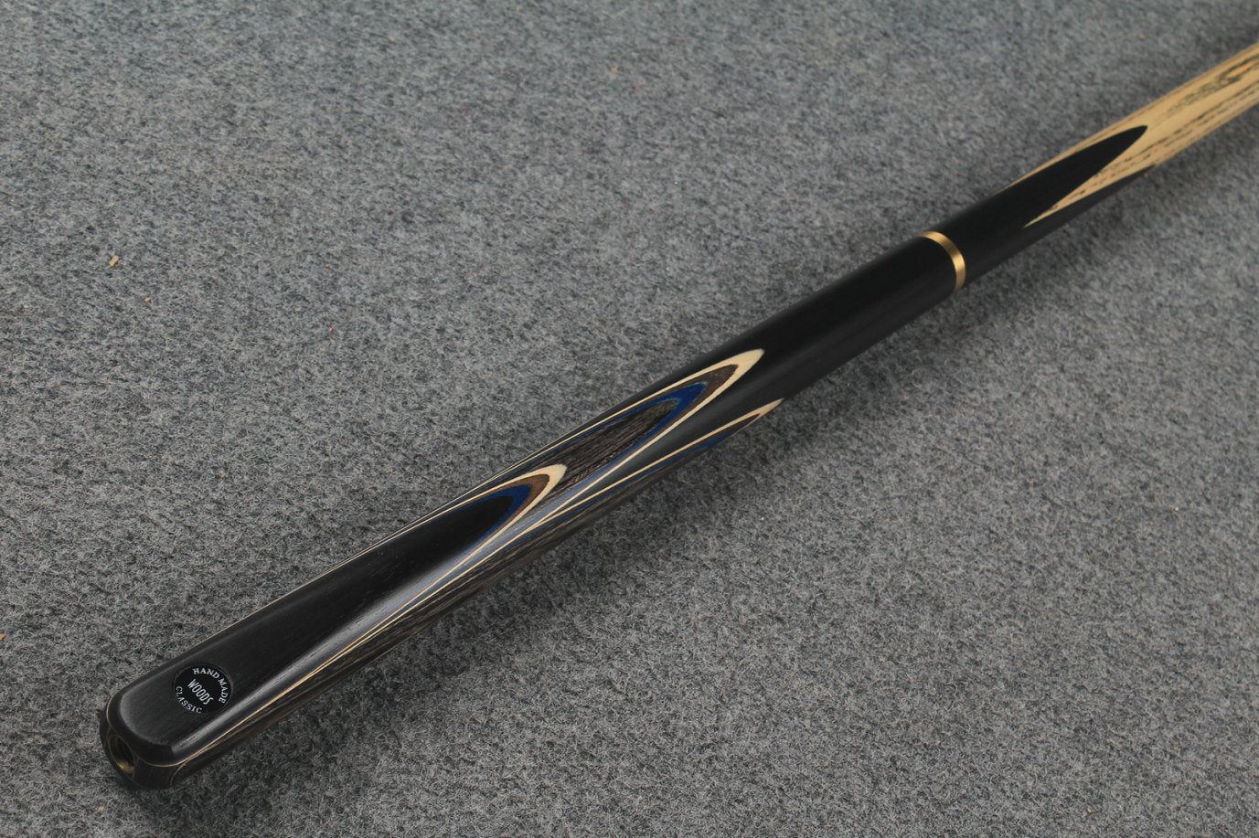 3/4 ash snooker cue #8495