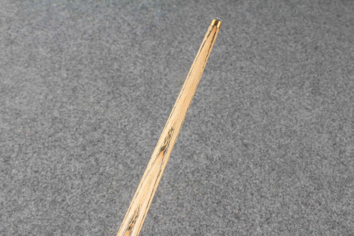 3/4 ash snooker cue #8495