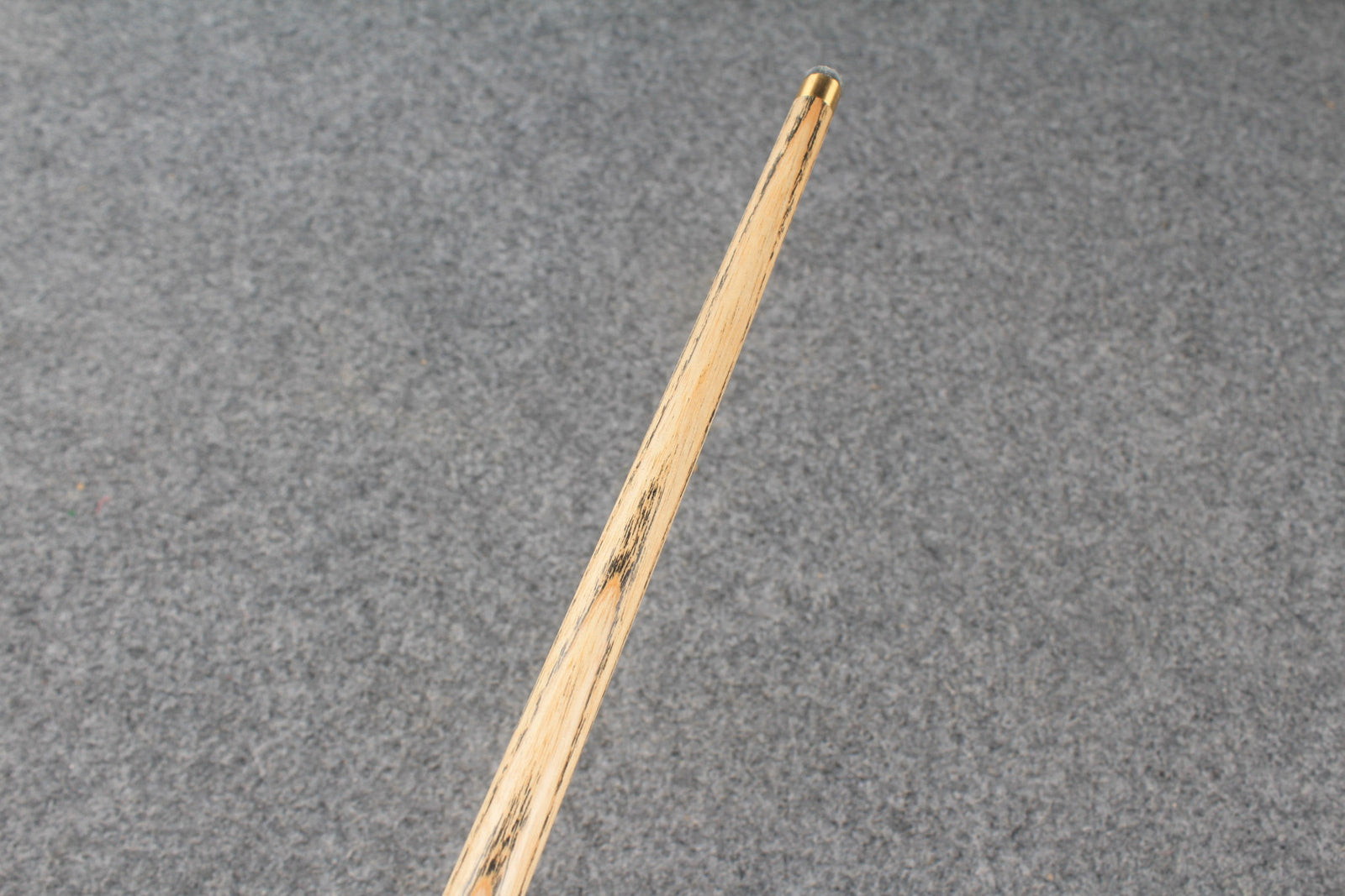 3/4 ash snooker cue #8495