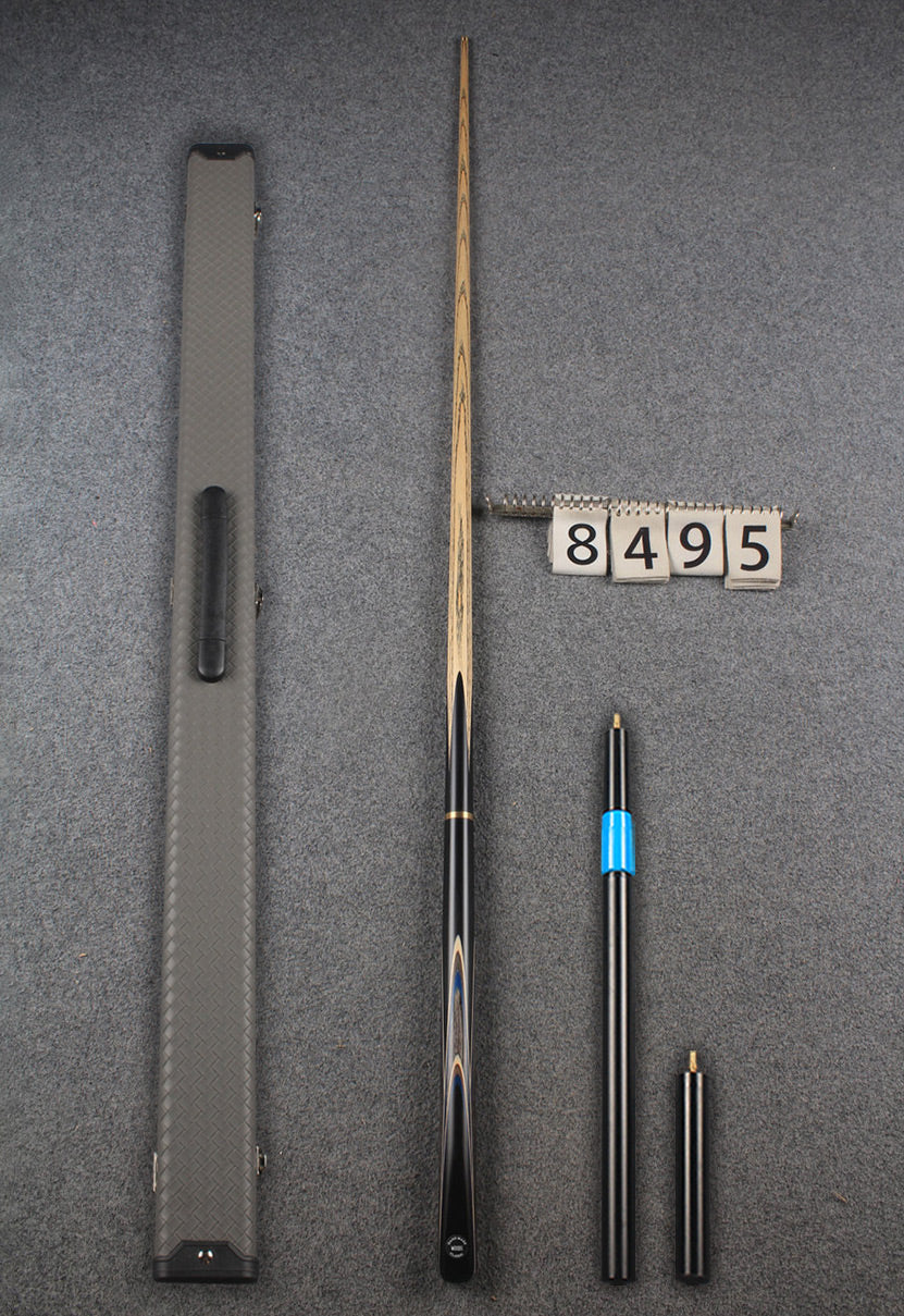 3/4 ash snooker cue #8495