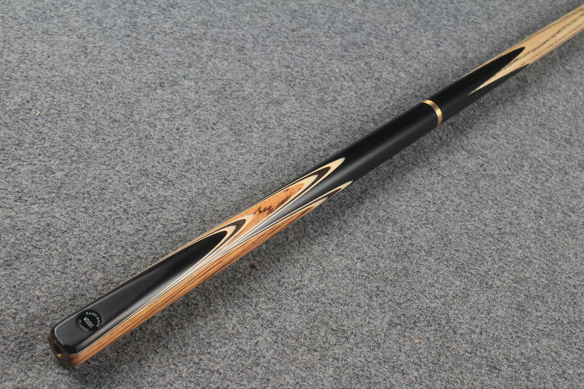 3/4 ash snooker cue #8496