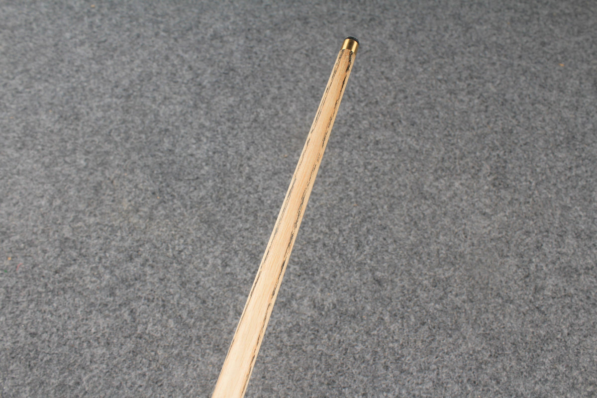 3/4 ash snooker cue #8496