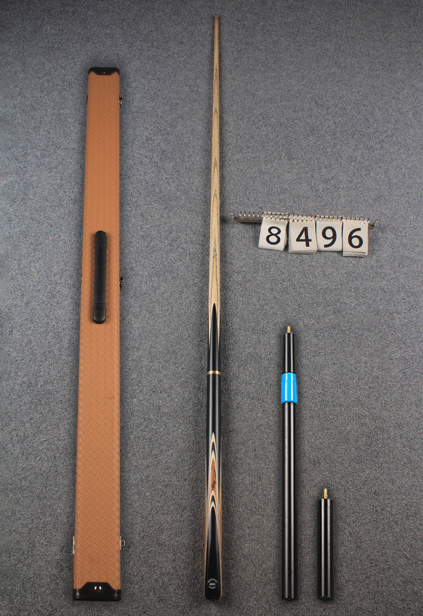 3/4 ash snooker cue #8496