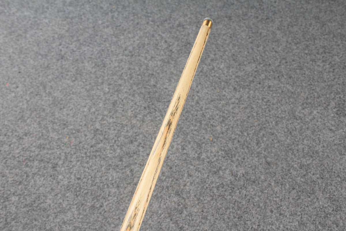 3/4 ash snooker cue #8498