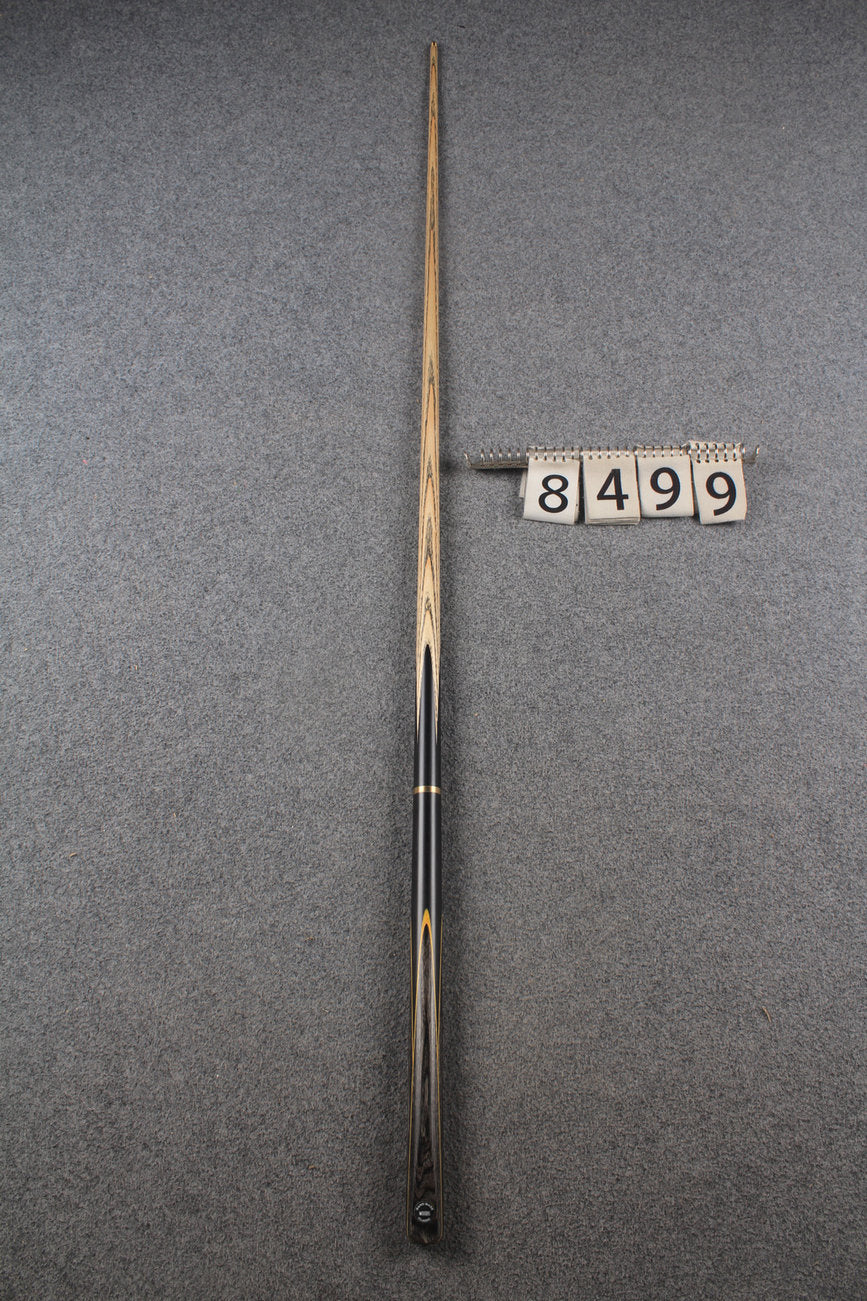 3/4 ash snooker cue #8499