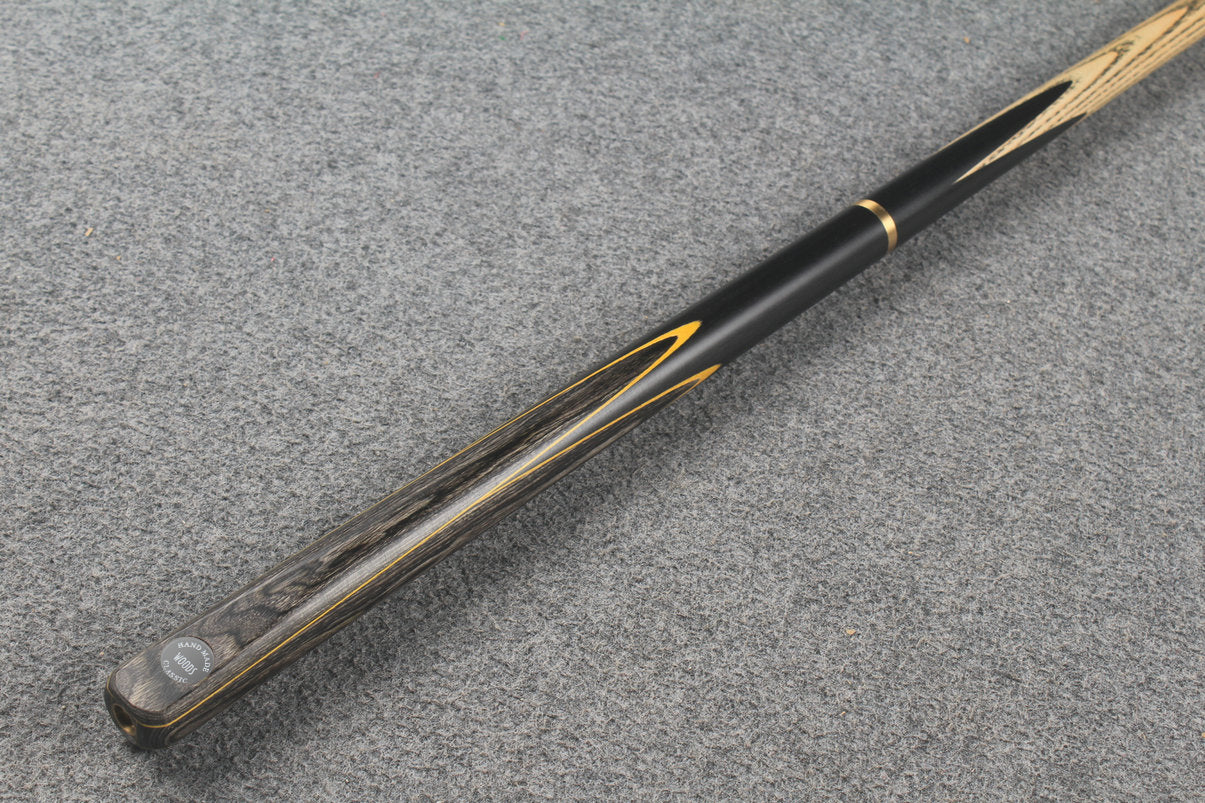3/4 ash snooker cue #8499