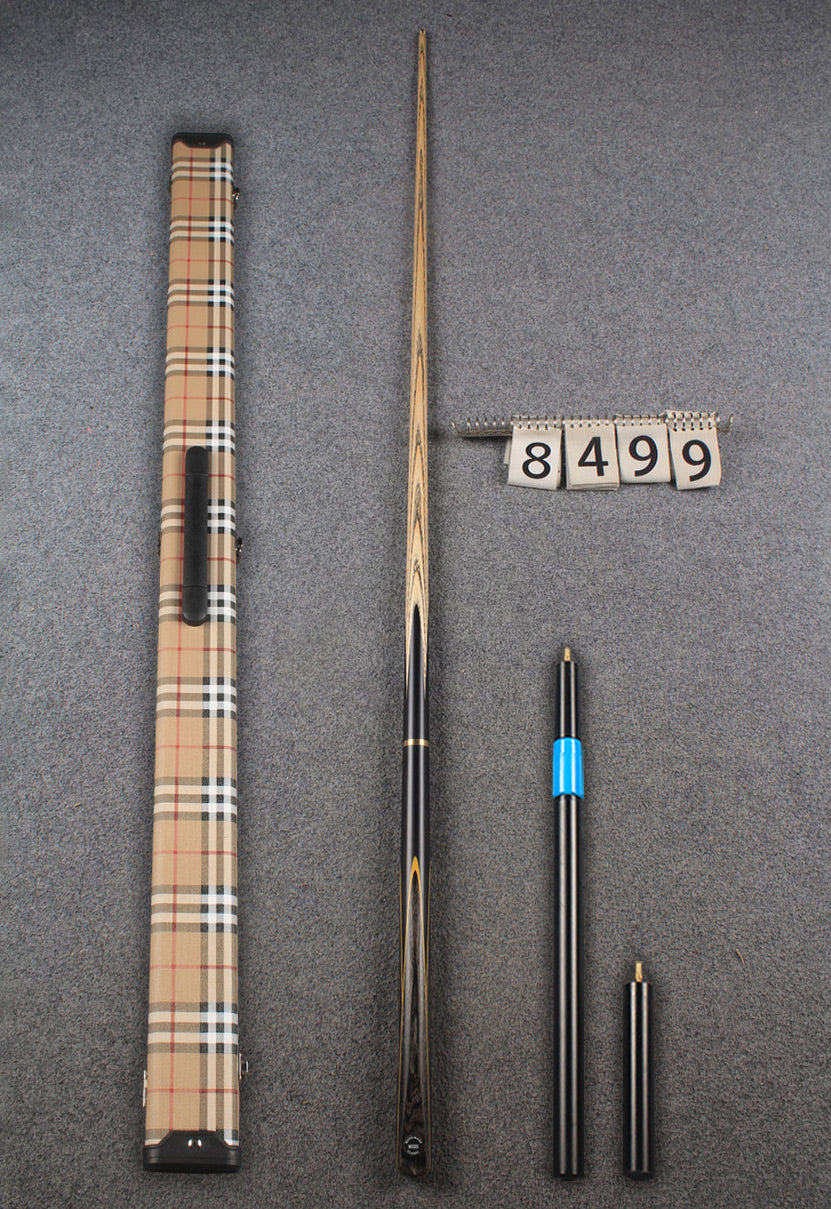 3/4 ash snooker cue #8499